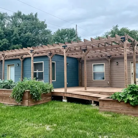 Award-Winning, Eco-Friendly Property