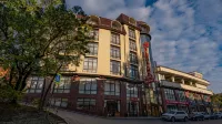Panorama Hotel - parking