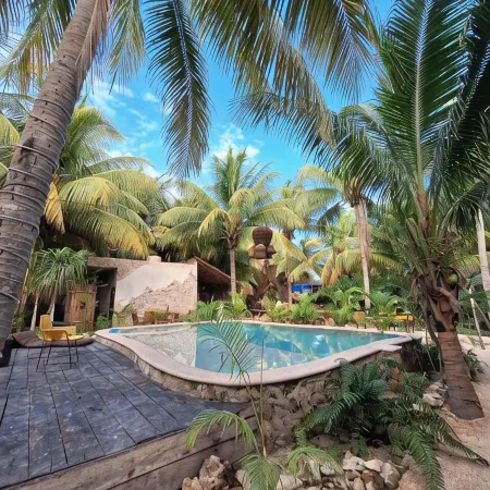 Casa Maria Bonita Hotel & Restaurant El Cuyo by Spot Rentals
