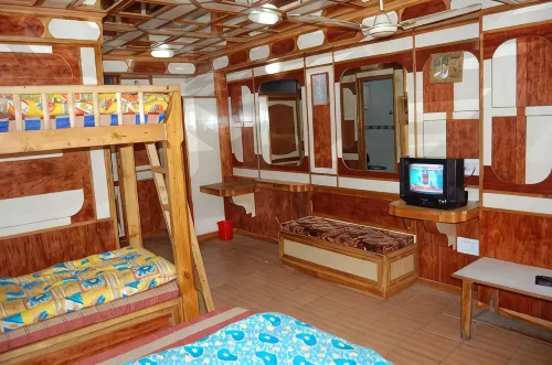 Hotel Gulmarg Regency - 3 étoiles