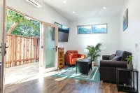 Cozy Casa. 1 mile from the beach/downtown. - 4-نجوم