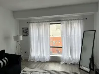 Modern Luxe 1BR Apt in Downtown Stamford - Condos