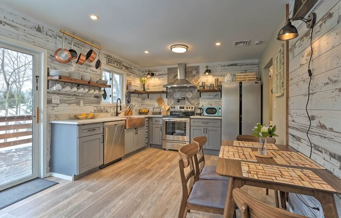 Large Private Rustic Retreat w/hot tub, fire pit, game room