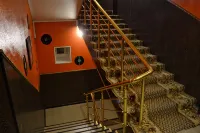 Atlantik Hotel - parking