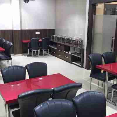 Hotel Bhumi Residency Panipat Dining/Meeting Rooms