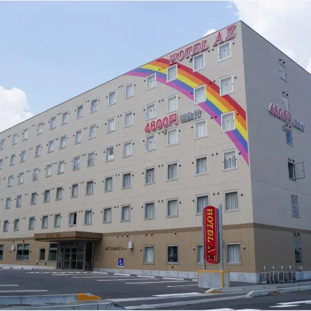 Hotel AZ Kagoshima Kiire Ten