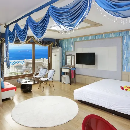 Namhae Casa Mar Pension