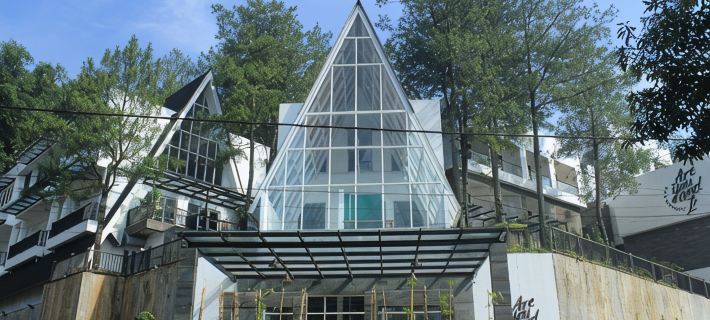 Are You and I Bed & Breakfast Ξενοδοχεία στην πόλη Cimenyan