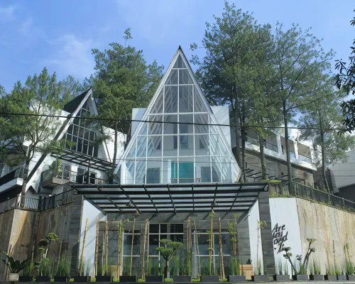 Are You and I Bed & Breakfast Hotel a Cimenyan