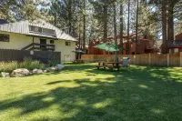 5Mins to Canyon! Cozy Mammoth Lakes Studio in Town/Hot Tub+Sauna/Walk to Shops - Apartemen