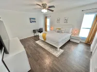 Dream Vacation Home w/heated pool near Clearwater&St. Pete/beaches quiet - 4-Star