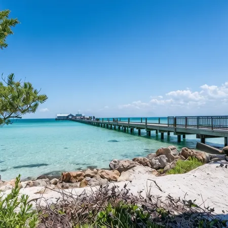Bayview Pointe! Luxury 3 bedroom home! Near Anna Maria island with heated pool!
