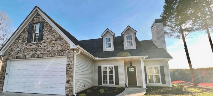Lake Lanier House 2 Hotéis em Hall County