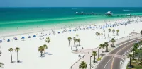 1 block to dwnt/7min to beach/King bed/Free parking