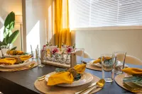 Your UF Getaway: 1 Block from Campus & Stadium - 4 BD Haven