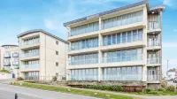 Apartment Sleeps 4 stunning views/sunsets overlooking Whipsiderry Beach/ Newquay - appartements de vacances