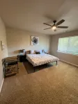 30Min To Lake Tahoe 3BD Private Retreat Parking WiFi Downtown Carson City