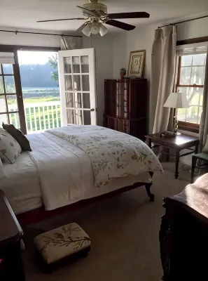BuckHaven Countryside Retreat - 3-Star