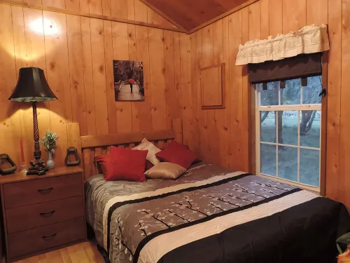 Hansel & Gretel Charming Cabin @ HomeAway Ranch & NoahSanctuary - Pet Friendly! - 小木屋