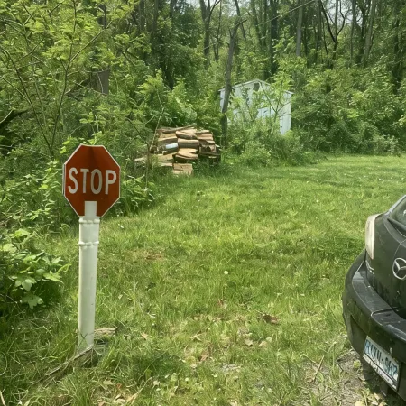 South End For Fishing - Beach for Bonfires -  New City Water