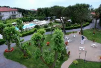 Park Hotel Villa Ariston - Strand