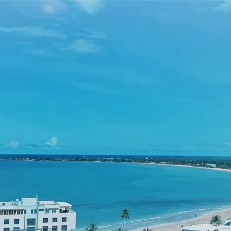 2/2 AT ESJ TOWERS,OCEAN VIEW JUST REMODELED AND GORGEOUS! TOP LOCATION