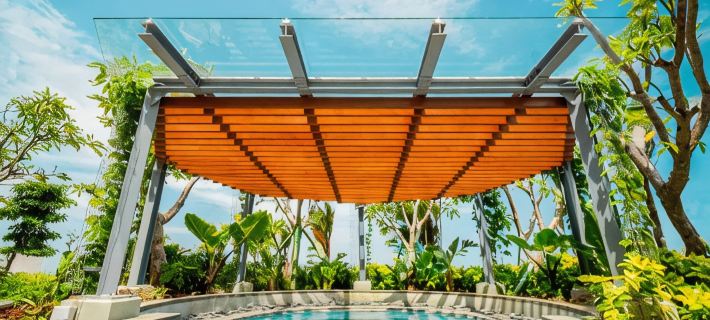 Apartemen Borneo Bay Balikpapan by Uni Reservasi 1 BR Hotel a Balikpapan
