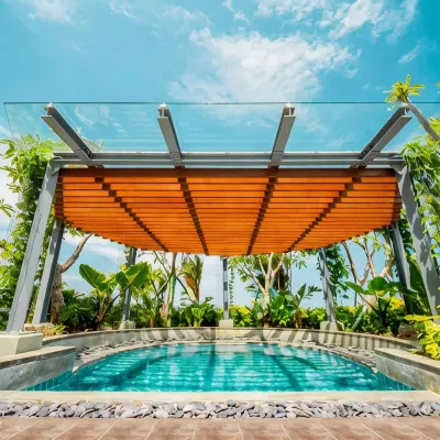 Apartemen Borneo Bay Balikpapan by Uni Reservasi 1 BR Hotels near Hero Supermarket