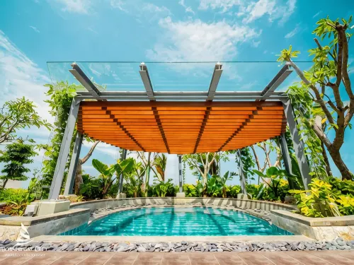 Apartemen Borneo Bay Balikpapan by Uni Reservasi 1 BR - Apartemen