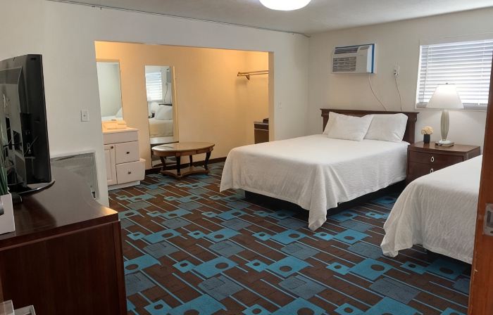The Sands Motel