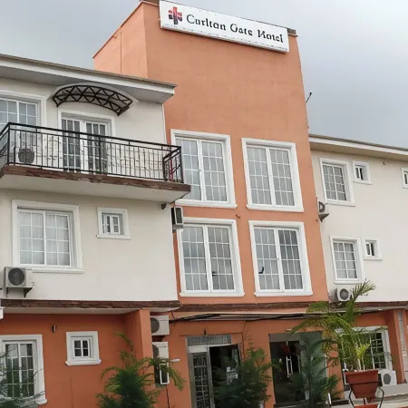 The Carlton Gate Hotel