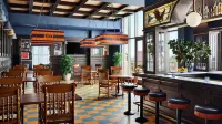 Graduate by Hilton Auburn Al - bar