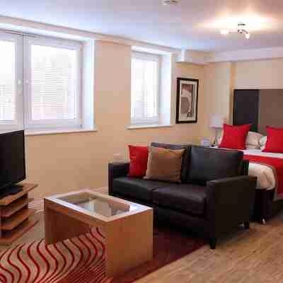 House of Fisher - Central Point Rooms