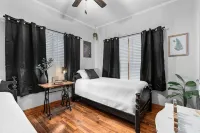 Centrally located, cozy, cottage style home in Paris, Arkansas.