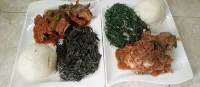Maya Holiday Point Kisii - breakfast