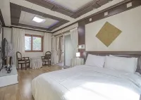광주 퇴촌정온펜션 - 주차장