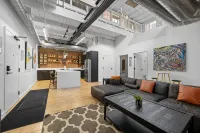 Exclusive Luxury Penthouse - Heart of Downtown Cleveland - Rare Find - Condos