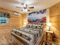 Pet Friendly with Mountain Views on 151 BrewRidge Trl Near Wineries~Hikes~Skiing - balcon