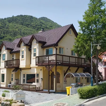 Namhae Bins House Pension