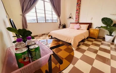 Nu Cuoi Xinh Hotels in Dalat City Center