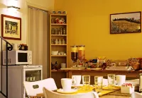 B&B Ai Cipressi - Desayuno