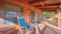 Charming Log Cabin near the Smoky Mountains w/ Spectacular Mountain & Elk Views! - Chalets