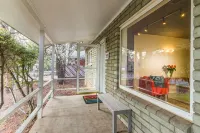 CherryHill Downtown HAUS: Super Clean - A/C - Techie - บูติค