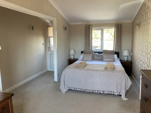 Quakerfield Lodge, with Private Hot Tub Fabulous Views - chambre d’hôtes