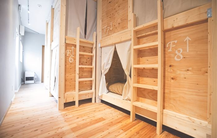 Noboribetsu Guest House AKA & AO