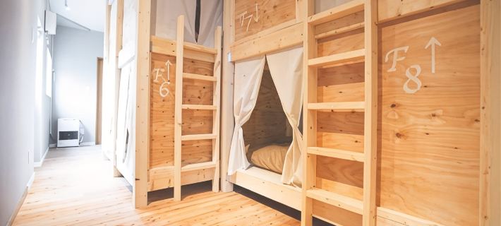 登別民宿赤與青 登別酒店