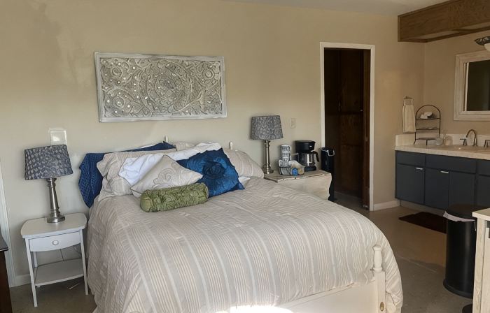 private suite 60 mins from Sequoias