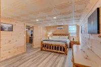 Wild Creek Cabin - balcony