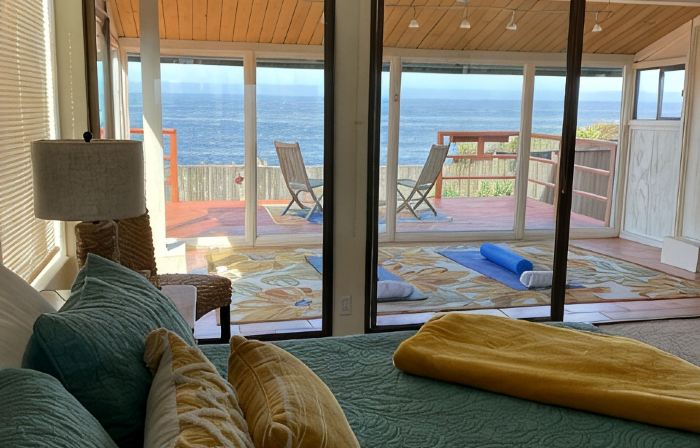 Oceanfront Oasis, Sunsets & Crashing Waves