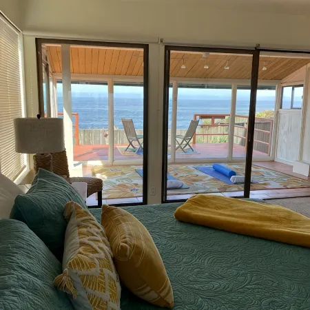 Oceanfront Oasis, Sunsets & Crashing Waves